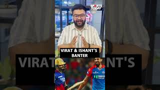 Ishant Sharmas banter with Virat Kohli after dismissing him will make your day  Sports Today [upl. by Raman]