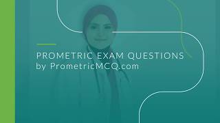 Prometric Exam MCQs for DHA DHCC MOH SCFHS SMLE OMSB and QCHP Exam [upl. by Adnerak156]