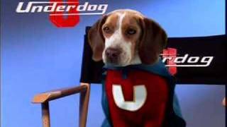 Underdog interview for the movie Underdog [upl. by Salena]