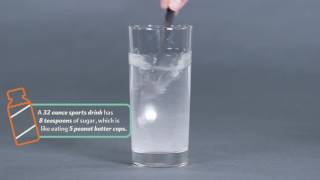 Pop Up Science Sugar and Water [upl. by Soinski214]