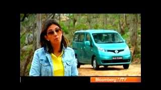 2012 Nissan Evalia  Comprehensive Review  Autocar India [upl. by Dominick323]