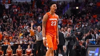 Syracuse vs Virginia Syracuse moves on to Final Four [upl. by Biddle]