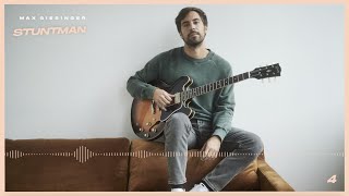 Max Giesinger  Stuntman Offizielles Audio [upl. by Nnairet]