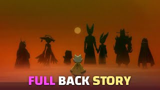 All Bosses Flashbacks and Full Backstories Nine Sols [upl. by Snashall]