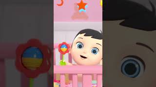 Rock a bye baby lullaby song to put babies to sleep lullaby babysongs shorts ytshorts [upl. by Laurie544]