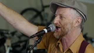 Billy Bragg  Waiting For The Great Leap Forward Live on KEXP [upl. by Etteloiv]