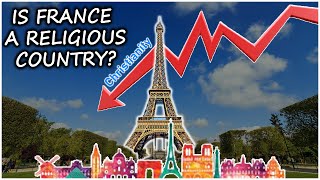 Is France a Religious Country  Are French Religiousquot  Religion In France  Fact Checked usa uk [upl. by Berkow]