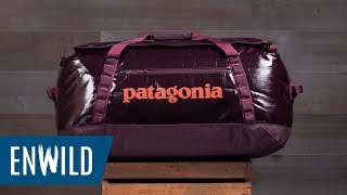 Patagonia Black Hole Duffel 70L [upl. by Maiga154]