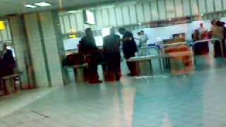 How Police and Customs Officers deal with Blogger at Cairo Airport [upl. by Mandeville862]