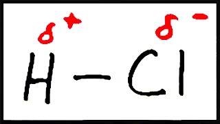 Lewis Theory IV Bond Polarity and Electronegativity [upl. by Cybil206]