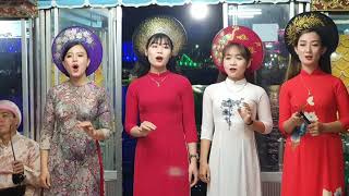 Vietnam Folk Song [upl. by Neelahtak719]