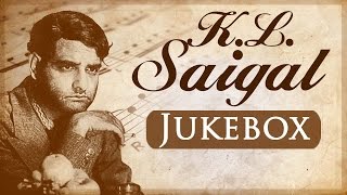 K L Saigal Best Evergreen Old Hindi Songs HD  Bollywood Vintage Songs [upl. by Nnylarat688]