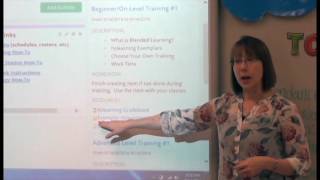 itslearning BeginnerOnLevel Training 1 [upl. by Dwyer]