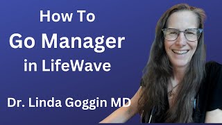 How To Get To Manager in the Lifewave Business [upl. by Silvestro515]