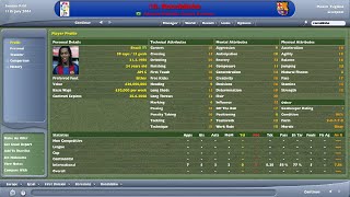 FM 2005  Best Central Midfielders CMMCAMC [upl. by Esilenna874]