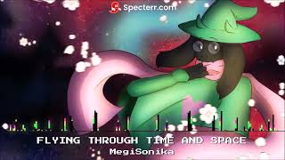 Flying Through Time and Space Ralseis Theme  Deltarune Fan Theme [upl. by Christianson44]