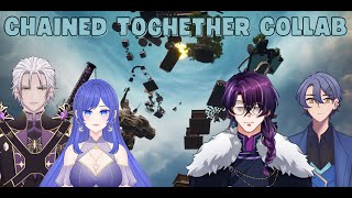 【CHAINED TOGETHER】NAIK KERETA API SAMPE KE DUNIA ATAS【VTUBER ID】 [upl. by Varian]