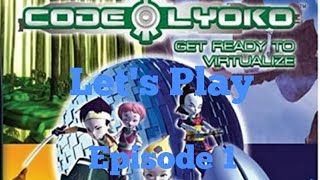 Code Lyoko DS Lets Play Episode 1  Welcome To Lyoko [upl. by Nyrhtac]