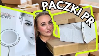 nowości PIELĘGNACJA  MAKEUP  UBRANIA 🎁 Co mi PRZYSŁALI 🎁 [upl. by Burger]