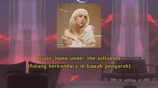 i dont relate to you Happier Than EverBillie elish Lyrics Eng Indonesia Viral in tiktok [upl. by Koran]