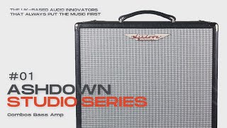 ベースアンプ Studio Series  ASHDOWN [upl. by Savihc]