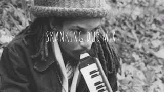 SKANKING DUB MIX [upl. by Esoranna]