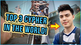 How to DOMINATE on CYPHER  RANK UP faster with Boaster ftTeam Liquid nAts [upl. by Denyse]