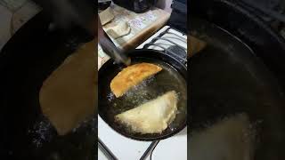 Quesadillas fritas de Maseca ✨ vypシ vypシ viralvideo [upl. by Hobbs57]