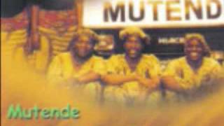 Mutende Cultural Ensemble OLO MUNIZONDE [upl. by Marv]