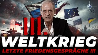 Krieg oder Frieden NATORaketen könnten Russland treffen und Weltkriegsgefahr auslösen [upl. by Ecydnak]