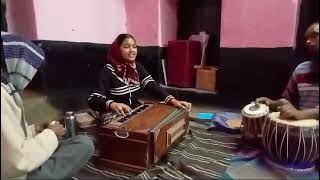 Ei jibon chilo nodir moto  Vocal  Aishiki Pal  Chandrakona Town  Paschim Medinipur [upl. by Pennebaker20]