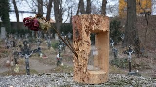 Friedhof der Namenlosen in Wien  Cemetery of the Unnamed in Vienna [upl. by Haerle314]