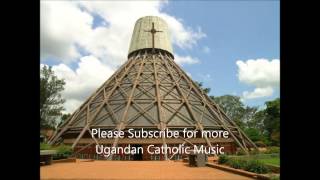 Uganda Catholic MusicObudde Buzibye [upl. by Ardie]