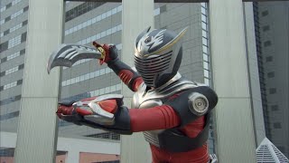 Namatin Kamen Rider Ryuki Ps 1 part1 [upl. by Kcorb1]