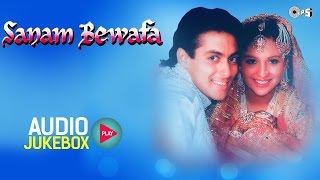 Sanam Bewafa Audio Songs Jukebox  Salman Khan Kanchan Mahesh Kishore [upl. by Thompson490]