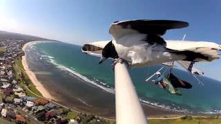 Byron Bay Hang Gliding [upl. by Assiled]