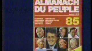 Almanach du Peuple Publicité Québec [upl. by Kerwon]