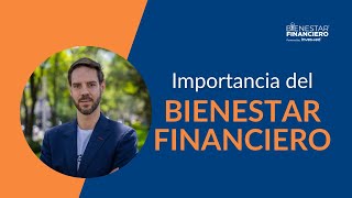 Importancia del bienestar financiero en las empresas [upl. by Otilopih]