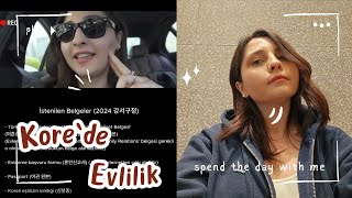 Korede Evlilik İşlemlerinde Neler Gerekli  튀르키예 한국 국제커플  혼인신고 했어요 [upl. by Marcelle747]