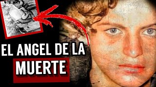 EL TERRIBLE CASO DE ROBLEDO PUCH  EL ANGEL DE LA MUERTE [upl. by Grayce]