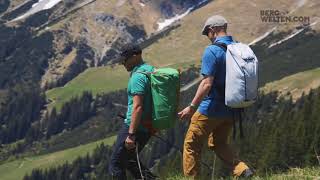 EIN FALL FÜR ZWEI  Wandern von Hütte zu Hütte [upl. by Aileduab]