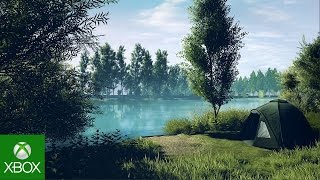 Dovetail Games Euro Fishing now available on Xbox One [upl. by Millan884]