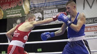 Marek Pietruczuk vs Kamil Wieczorek 60kg [upl. by Naejarual724]