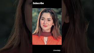 hania amir  anaa ost haniaamir trending youtubeshorts viral youtube status shorts short [upl. by Ttik]