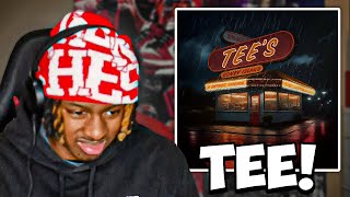 Tee Grizzley  Tee’s Coney Island ALBUM REACTION [upl. by Dnomar886]