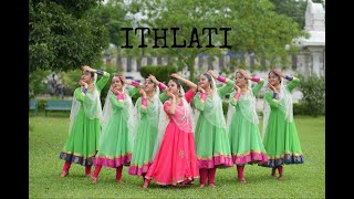 ITHLATI FROM MANN BHEETAR KATHAK CHOREOGRAPHY  JAVED ALI  Pt BIRJU MAHARAJ  RAJEEV MAHAVIR [upl. by Aphrodite944]