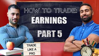 Real Time Earnings Winning Trading Strategies  November 5 LIVE [upl. by Lledyr]