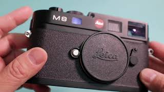 Leica M8 still good in 20212021徕卡M 8值得入手吗？ [upl. by Olegnad959]