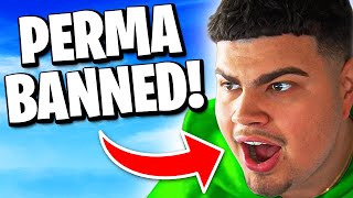 CHEATING FAZE SANTANA PERMA BANNED  Faze Scams amp Corruption [upl. by Renate100]