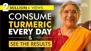 Top 3 Health Benefits of Consuming Turmeric  Healthy Tips  Boost Immunity with Turmeric [upl. by Abdu]